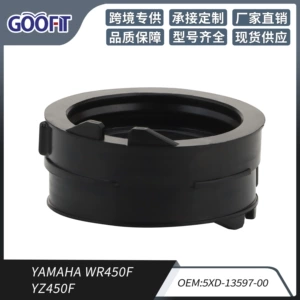 WR450F YZ450F 5XD-13597 Carburetor Intake Manifold Rubber Joint