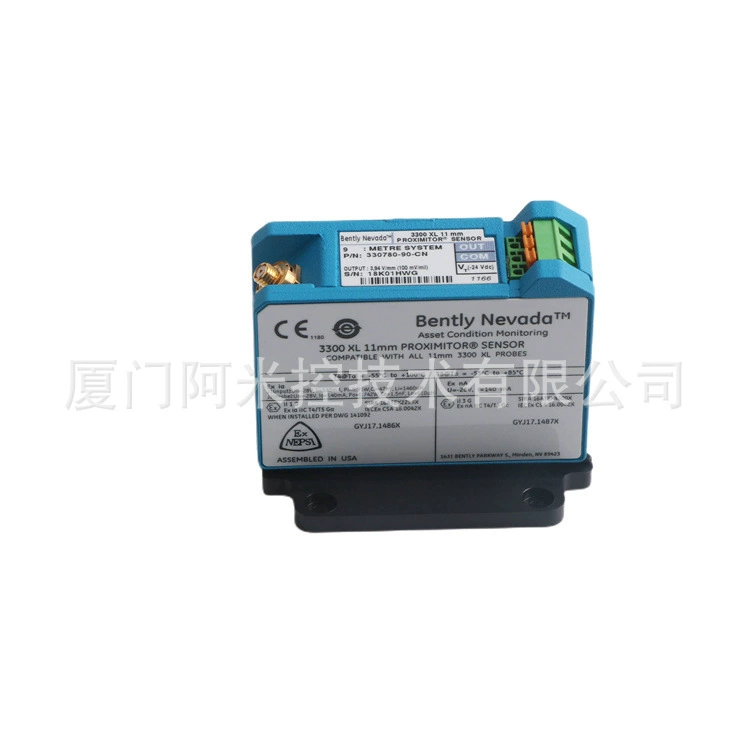 Bentley Bently 330130-040-02-05/CN удлинительный кабель