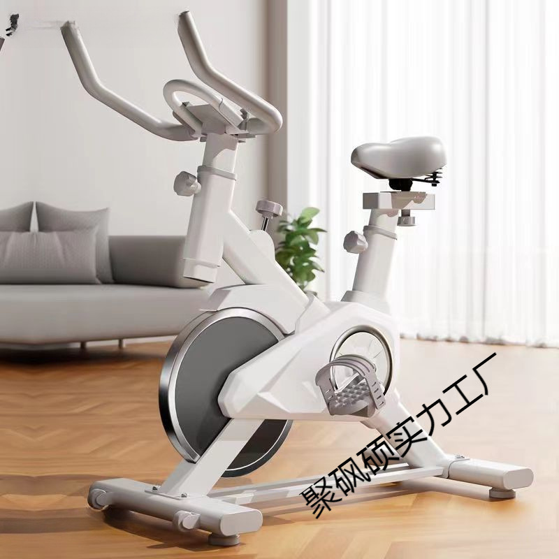 Dynamic Bicycle, Home Indoor Bicycle, Silent Gift Model, Men's and Women's Exercise Equipment, Sports Pedal Fitness Equipment