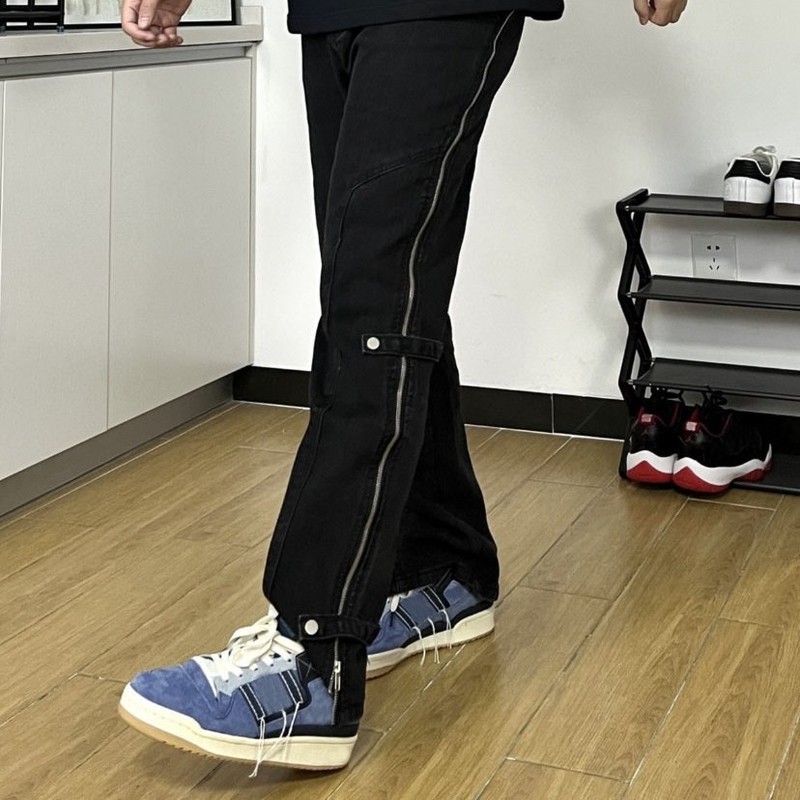莆田鞋Forum84男女同款运动休闲板鞋鞋情侣校园小白鞋低帮耐磨|undefined