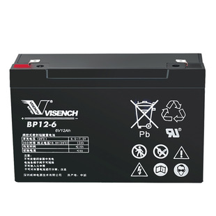 VISENCH����6V12AH��늳ش�����ͯ܇��ͯ��܇���6����S�o���ƿ