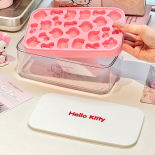 Hellokitty���z����ģ�߰���ʽ�Ʊ�������ʳƷ���ɐ����ͱ��Kģ��