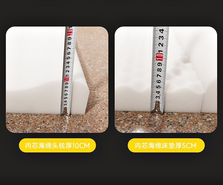 Car automatic inflatable mattress for SUV, trunk-mounted air mattress for self-driving travel and sleeping