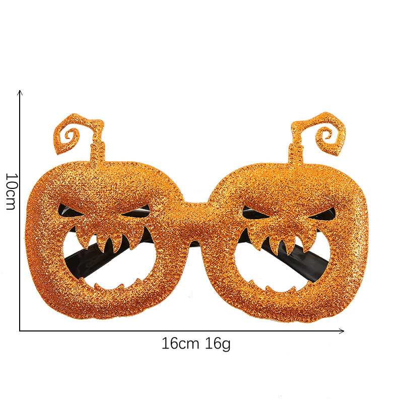 Nueva Navidad diadema gafas marco Halloween Día de San Valentín gafas de Santa Claus gafas Fiesta de Navidad