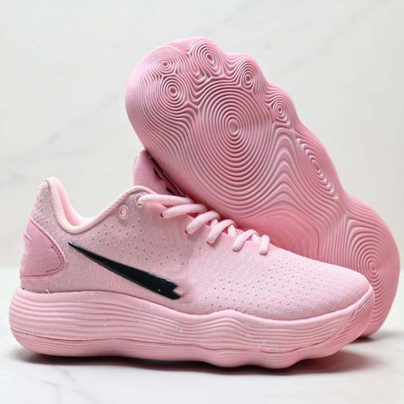 Cross-border original Hyperdunk 2017 pink low-top basketball shoes, woven, lightweight, soft, casual sports shoes Cross-border original Hyperdunk 2017 pink low-top basketball shoes, woven, lightweight, soft, casual sports shoes