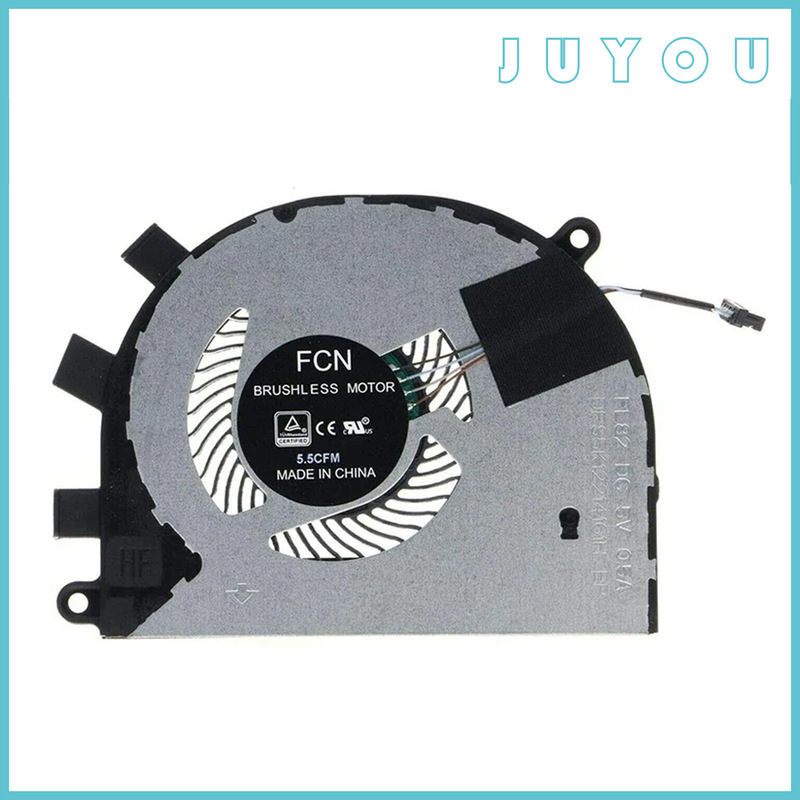 For Dell 15-5584 5481 P85F Latitude 3400 3500 0T6RHW Fan