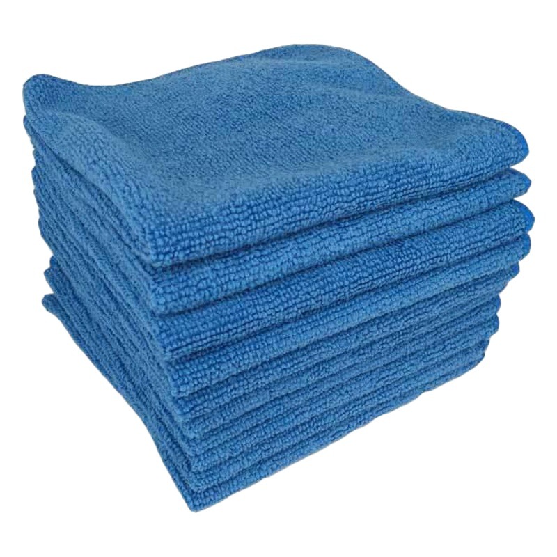 Toalla de microfibra 30x30 Toalla de regalo engrosada absorbente toalla cuadrada pequeña toallita mantel