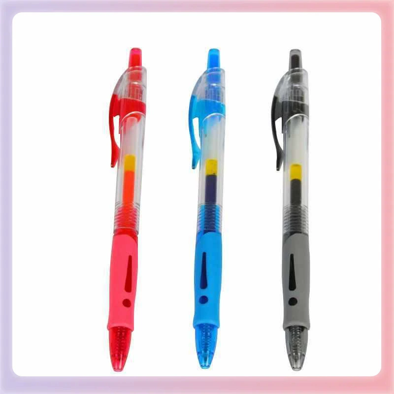 Rollerball pen for students, water-based pen, stationery