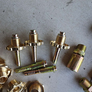 In stock direct sales gas pipe joint liquefied gas pipe joint hand wheel joint