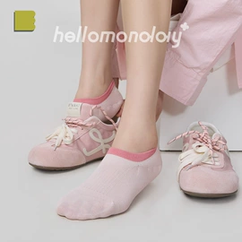 其他袜子;运动休闲棉袜;船袜、隐形袜