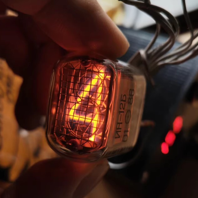 IN12前苏联进口真辉光管 多种成色IN12AB量大优惠