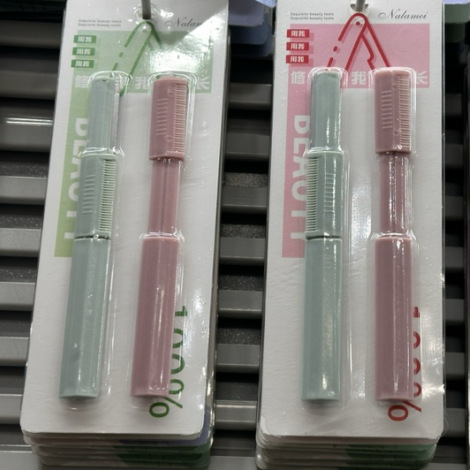 38 tipos de cuchillo de cejas plegables herramientas de maquillaje con cuchilla de cejas reemplazable 2 yuanes tienda dos yuanes tienda al por mayor