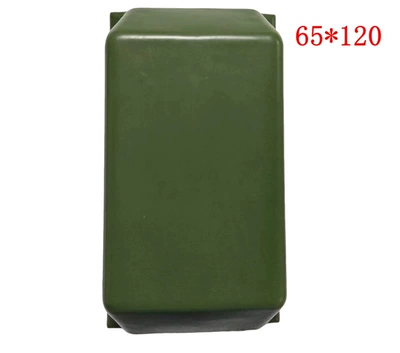 Sheet Metal Spray Repair Flocking Sanding Pad for Woodworking - rectangular-65120