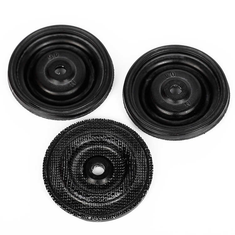 东莞高压夹布膜片橡胶夹布膜片 橡胶膜片密封防尘丁晴橡胶膜片