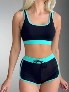 2026�¿�W�����w�\��Ӿ��Ů�Ȼ���Ůʽ�Ըм�ɫӾ�b���uͨbikini