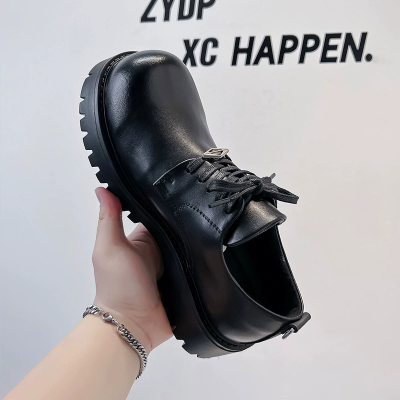 High universal trend shoes English style, 2024 years, trend of season, British style