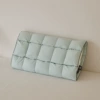 Bread and Cheese Pillow-Bean Green