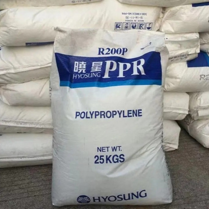 pp200p  r200p现货PP J340  J740 r301韩国晓星聚丙烯ppr管材级