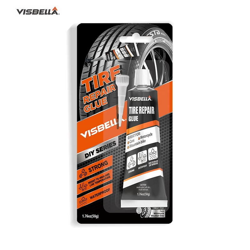 Шинный клей для ремонта шин Специальный клей для ремонта трещин для ремонта шин усиленный клей для ремонта TIRE REPAIR GLUE