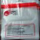 Factory in stock Japan duty-free shop bag transparent self-adhesive shopping bag duty-free bag tamper bag 39*50