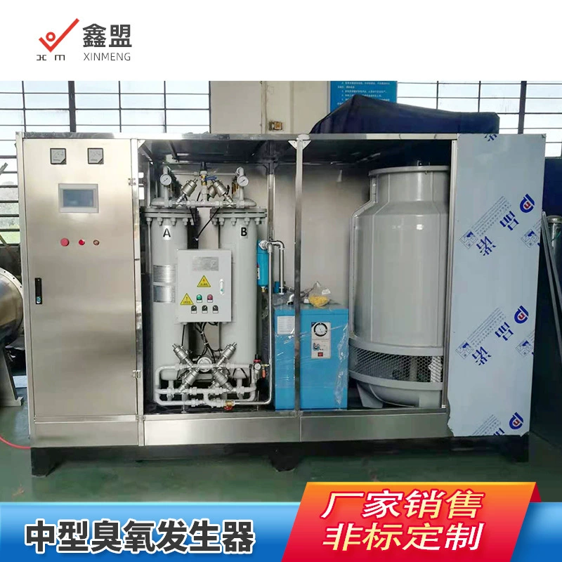 Производитель среднего генератора озона, оборудование для защиты окружающей среды озона, источник воздуха, источник кислорода, оборудование для генератора озона