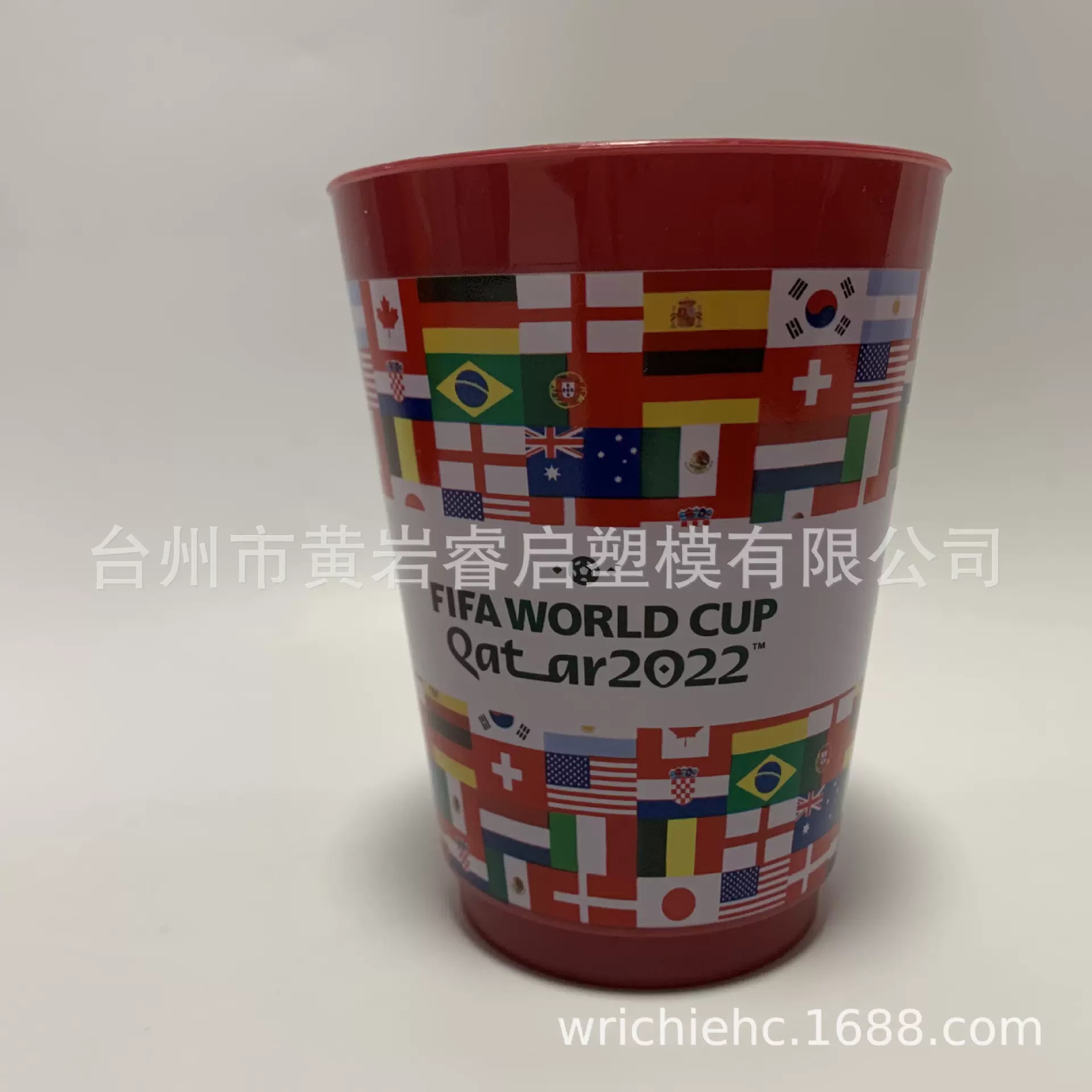 定制16oz塑料磨砂杯16盎司塑胶磨砂杯 450ml塑料杯 16盎司节日杯