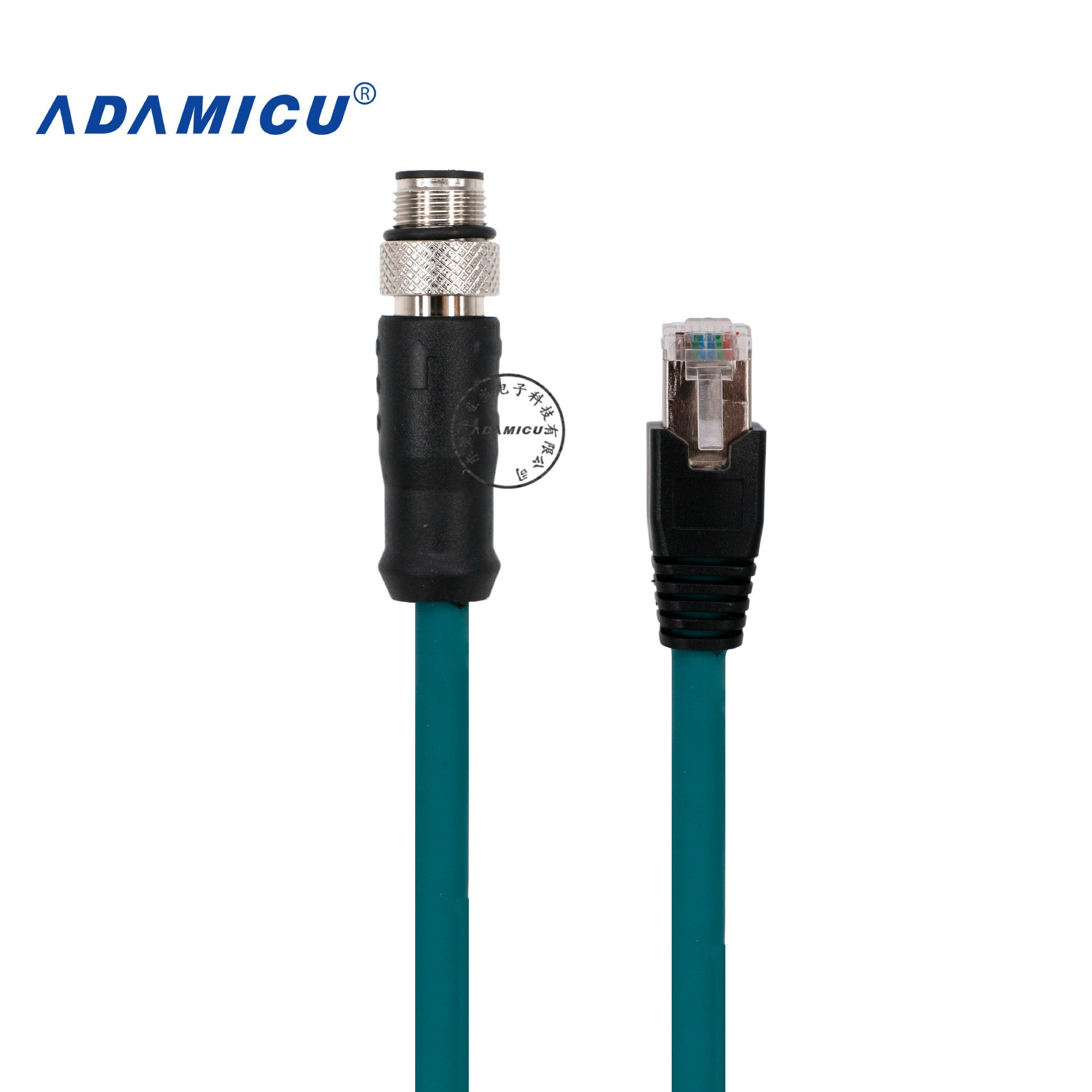 ҵ߹ҵ̫M12תRJ45ˮͷCCDǧ̫