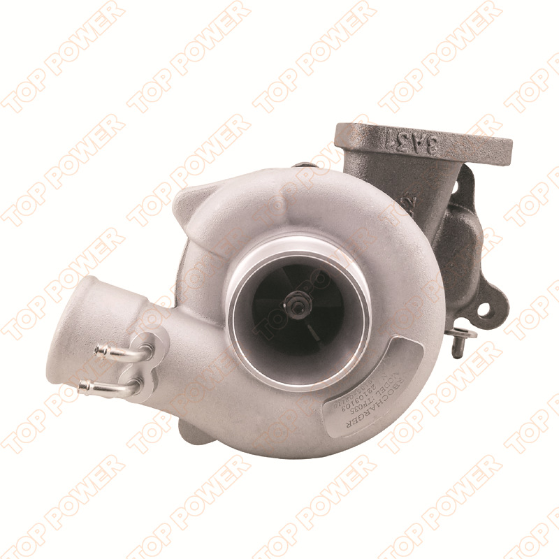 Turbocompresor Automotriz TF035 49135-02110 4D56 para Mitsubishi L200