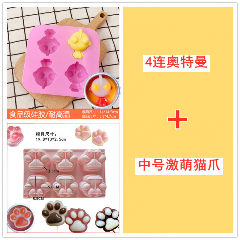 露店茶碗専用包装箱50ml商用錫紙布丁杯包装箱金型使い捨てアルミ箔鉢餅|undefined