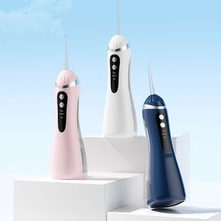 Cross-border Amazon electric dental washer dental washer dental washer to residual water dental floss oral beauty instrument