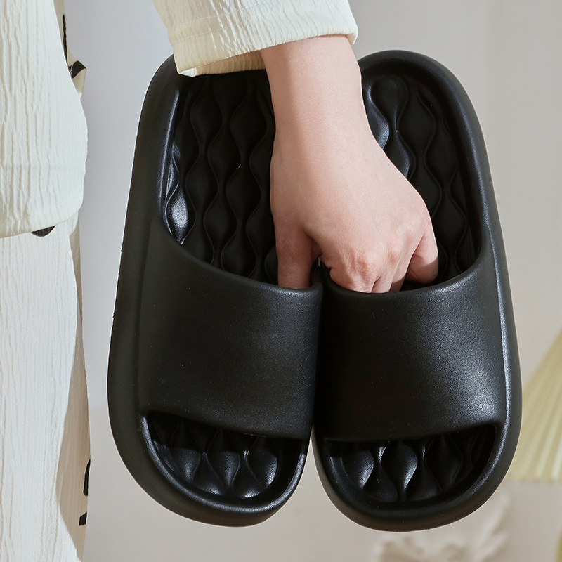 검은색 골판지&