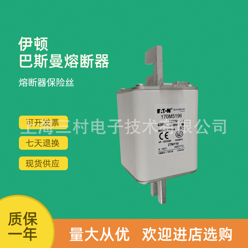 全新原装快速熔断器保险丝170M5140 170M5141 170M5142 170M5143