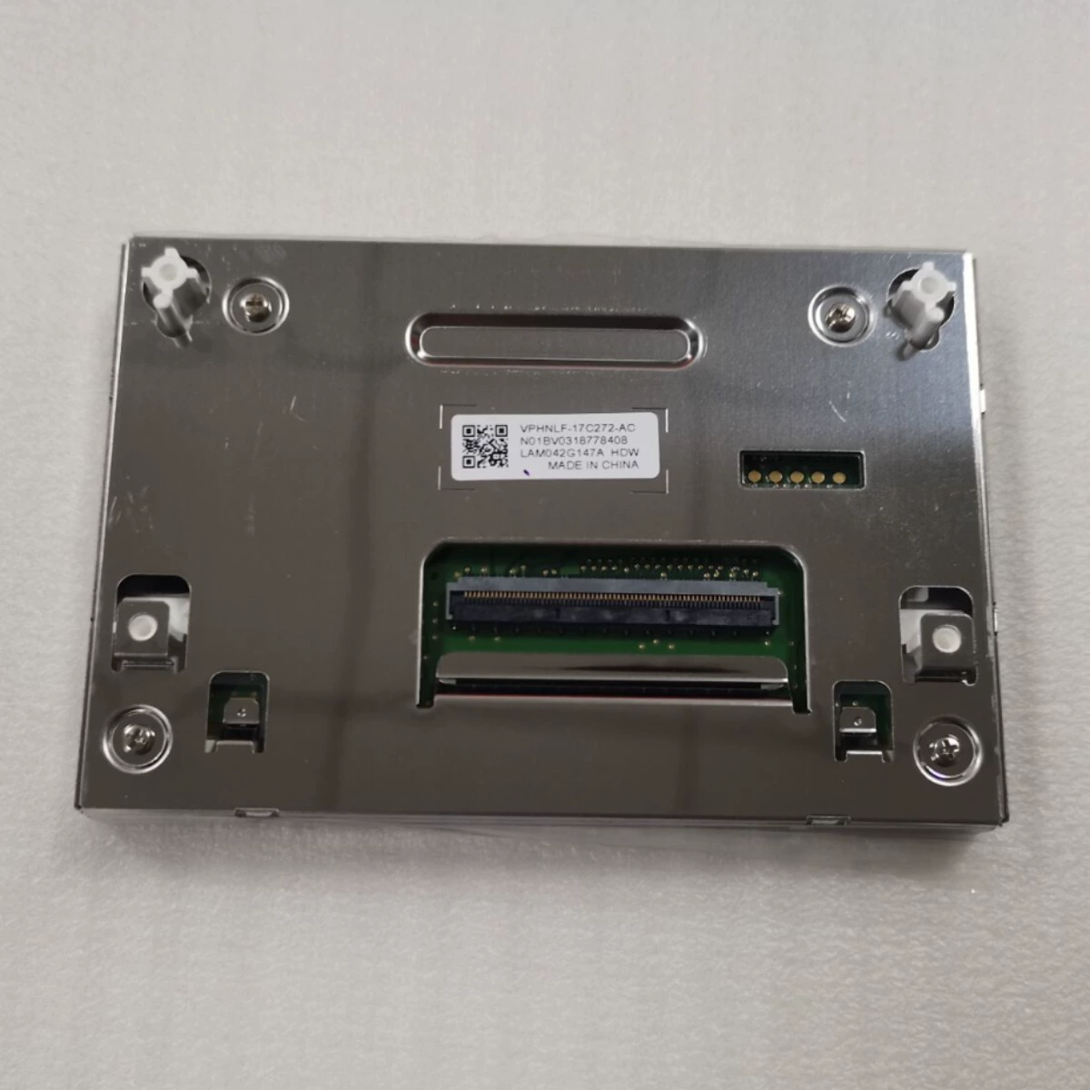 Готовый автомобильный навигационный ЖК-экран LAM042G147A, центральный дисплей управления автомобиля, консультация по цене, subject