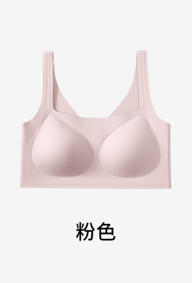 핑크(스퀘어 칼라)