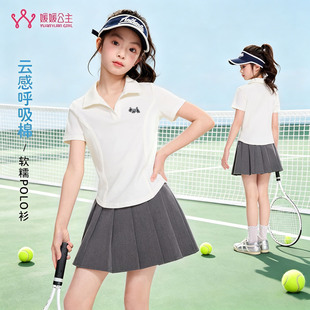 ���¹���Ůͯ����2026����Ʒ��ͯ�\��Polo���̿�����Ůͯ�ļ�T��