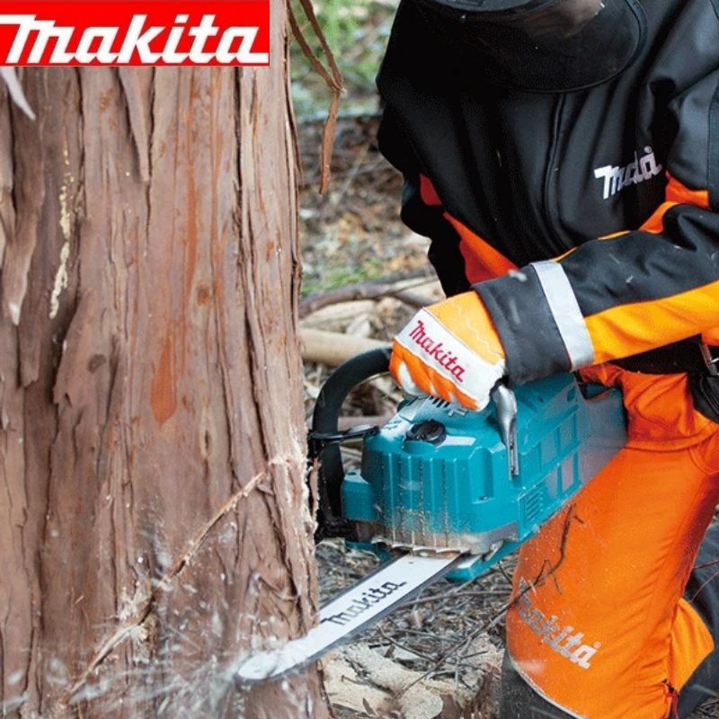 Makita牧田UC015GZ/T101无刷充电式链锯350mm(14")40Vmax锂电