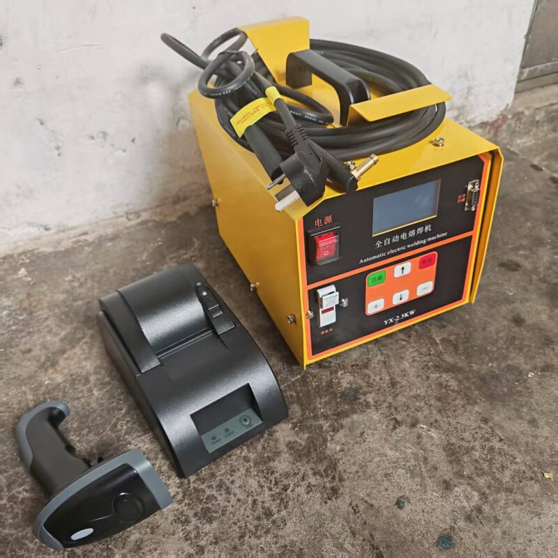 Paiwei Plastic Pipe Steel Wire Skeleton Mesh Welding Machine 3.5Kw Automatic Hot Melt Welding Machine Pe Pipe Welding Machine Paiwei Plastic Pipe Steel Wire Skeleton Mesh Welding Machine 3.5Kw Automatic Hot Melt Welding Machine Pe Pipe Welding Machine