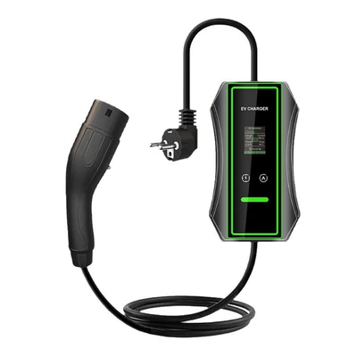 Standard Charging Pile 7Kwtype2: Elektrikli avtomobil şarj stansiyaları