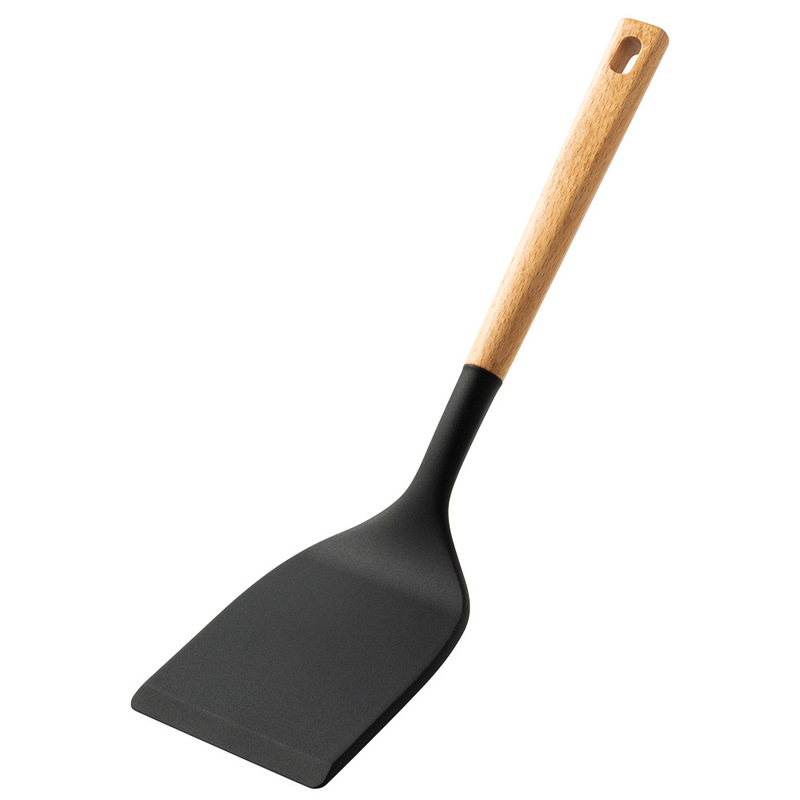 耐热硅胶厨房工具6件套锅铲炒菜铲子汤勺烹饪铲勺kitchen utensil|undefined