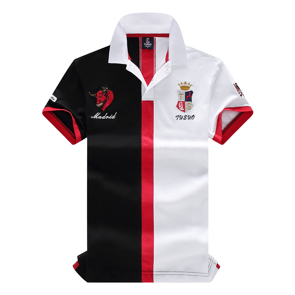 Polo Shirt Side