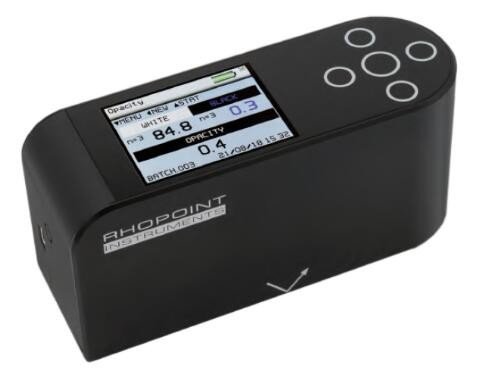 英国RHOPOINT透射雾影仪Novo-Haze TX测量范围0-2000GU