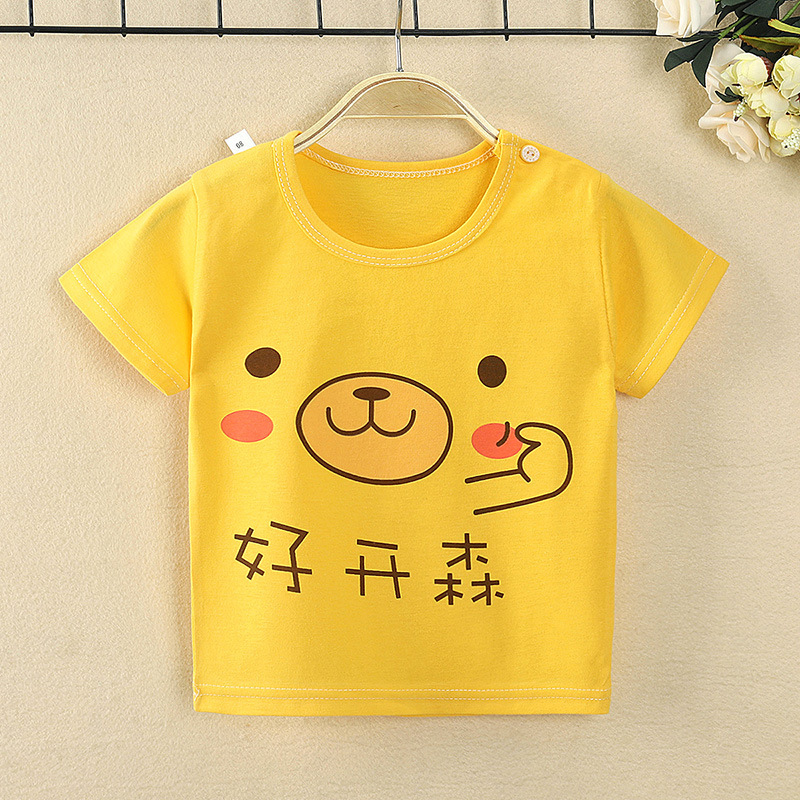 T-shirt enfant en coton - Ref 3440656 Image 16