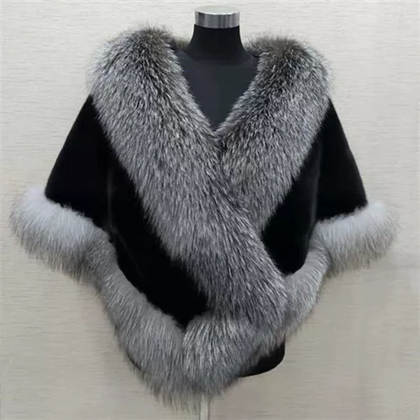Gray-black