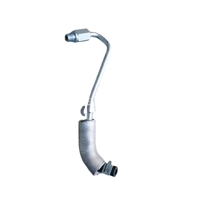 55567067 applicable to Buick onkla turbocharger heat pipe iron pipe cooling water pipe iron pipe