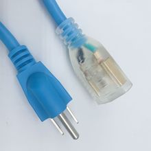 ������Ҏ��о����͸���Դ�� �Gɫ���L�Դ��16AWG1.31ƽ���Դ��