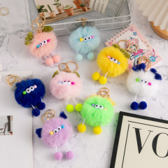 子供のぬいぐるみのキーホルダーに飾られた女性のバッグのストラップ卸売りのかわいい人形の人形機のプレゼント