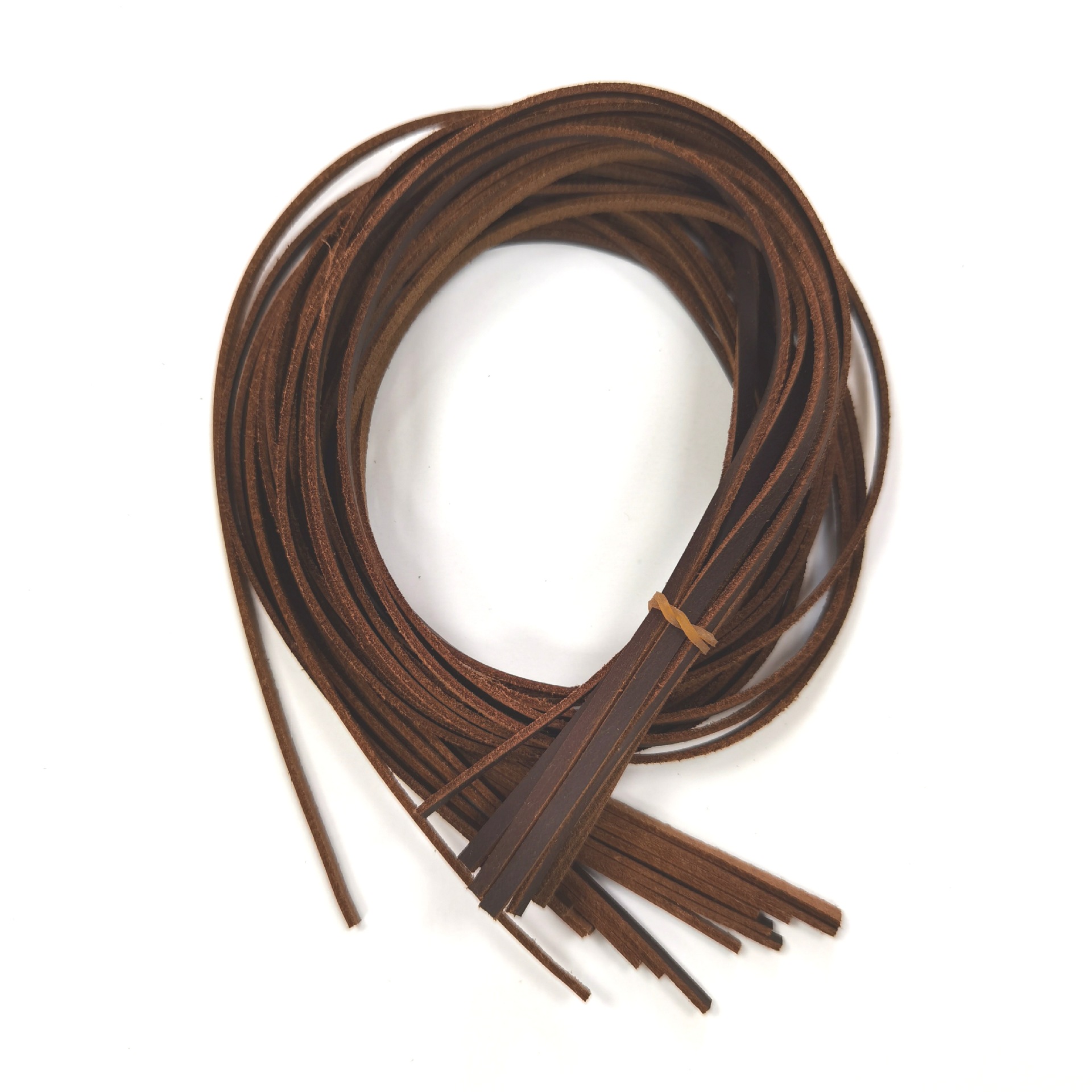 头层牛皮绳真皮绳真皮条绳编织手链项链手腕饰品手工DIY材料