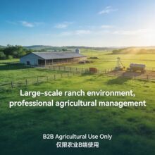 4G GPS Animal Tracker for Sheep Cattle Ranch Security