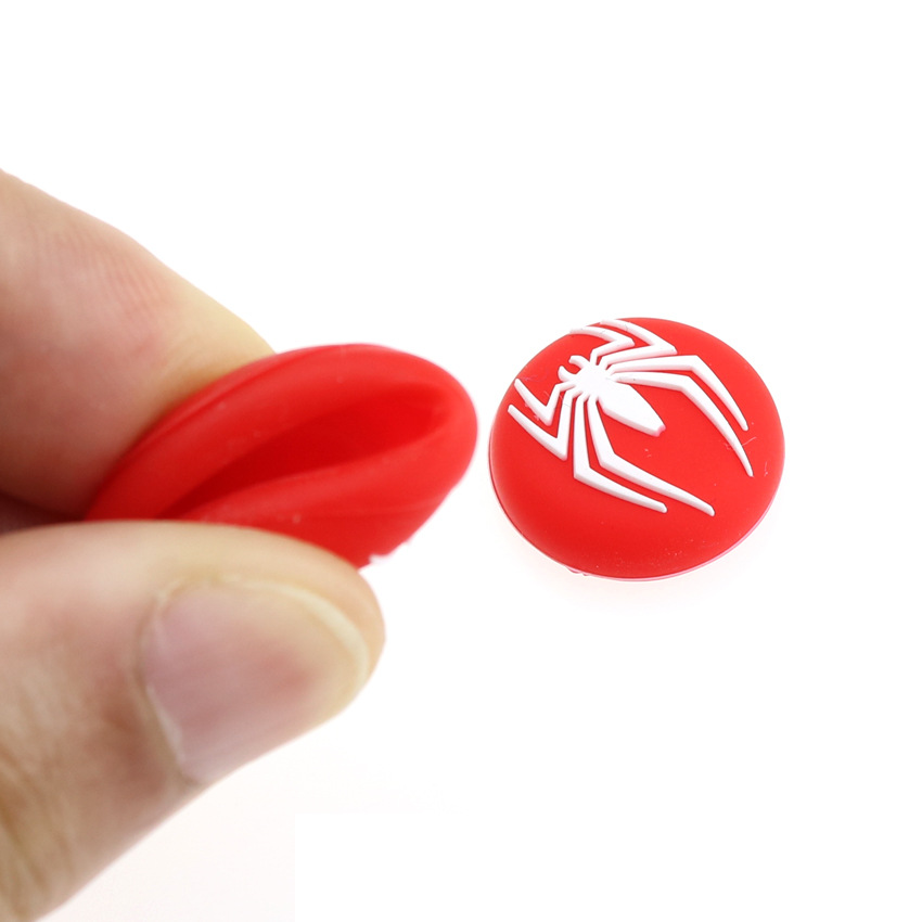 Para XBOX/PS4/PS5 mango 3D Rocker Cap juego Rocker botón tapa de protección PS5 tapa de silicona