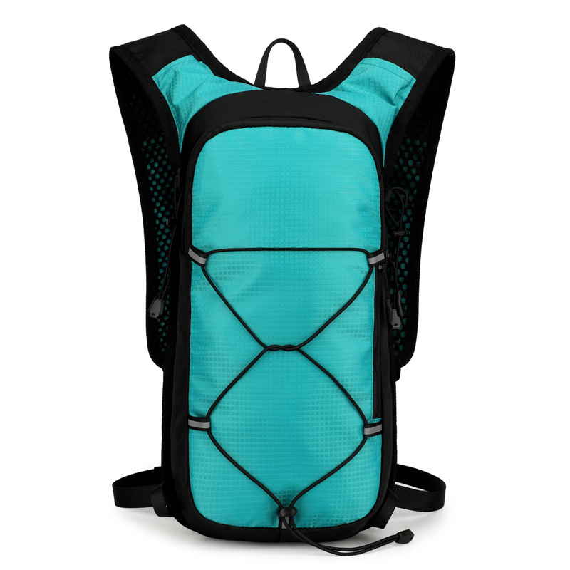 Cross-Border Outdoor Water-Repellent and Wear-Resistant Backpack, Outdoor Shock-Absorbing Bag, Outdoor Large-Capacity Travel Hiking and Mountaineering Sports Bag